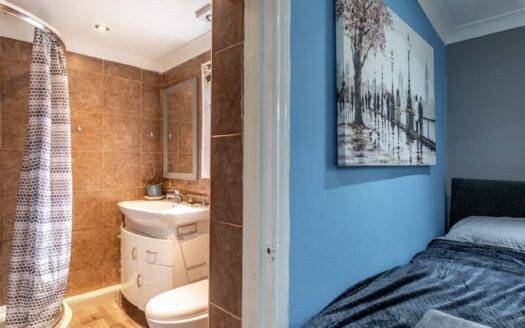 Stockton Town Centre Apartment