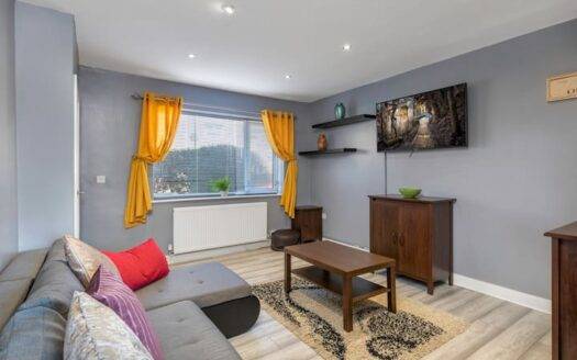 Hartlepool Lux House (Free Parking and WiFi)
