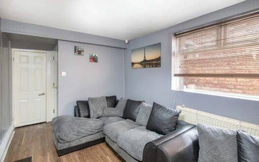 Middlesbrough Centre Double Room