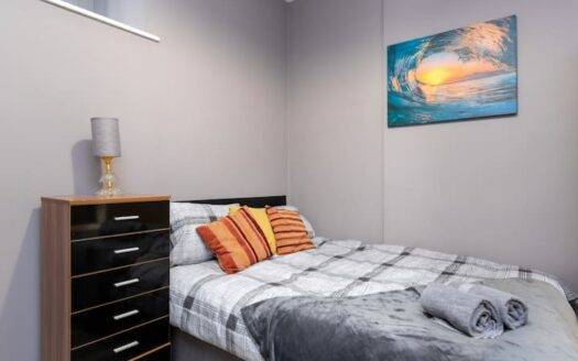 Darlington Town Centre 1 Bedroom Modern Apartment