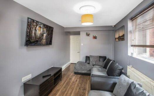 Middlesbrough Centre Double Room