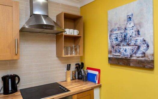 Stockton Town Centre Apartment