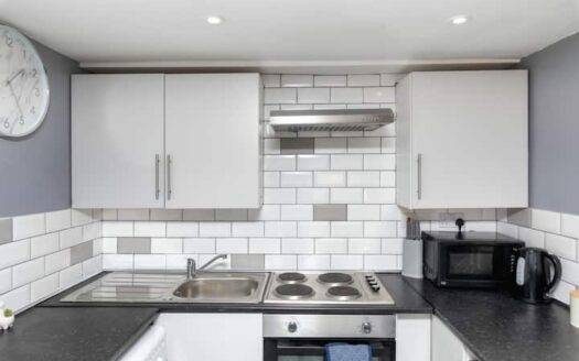 Stockton Town Apartment (Free Parking and WiFi)