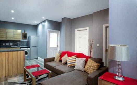 Stockton Town Centre Apartment (Free Parking)
