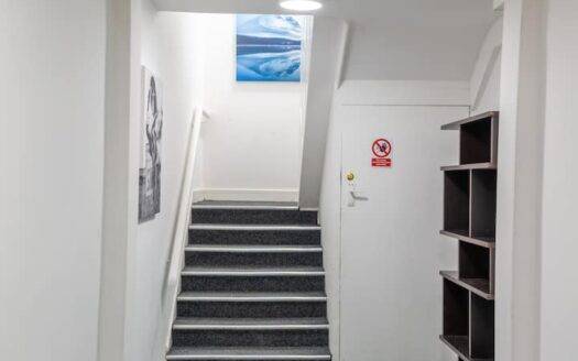 Darlington Centre Open Plan Apartment