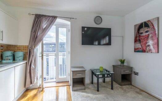 Newcastle City Centre Apartment