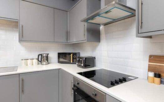 Harewood Lodge Darlington Executive Apartments
