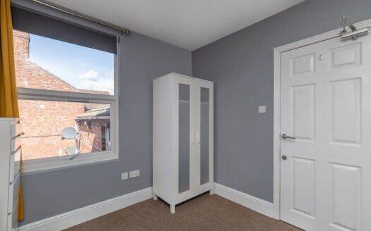 Middlesbrough Town Centre Lovely Double Room