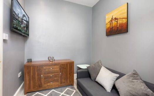 Stockton Town Apartment (Free Parking and WiFi)
