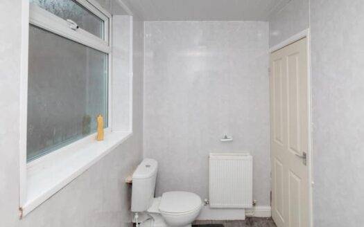 City Centre Ground Floor Apartment