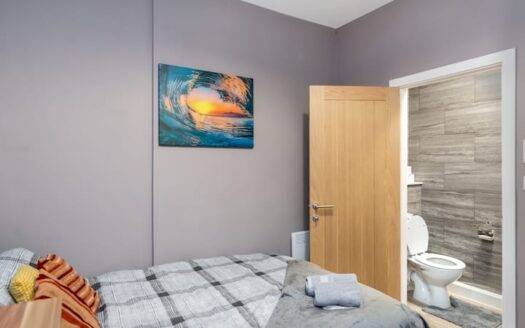 Darlington Town Centre 1 Bedroom Modern Apartment