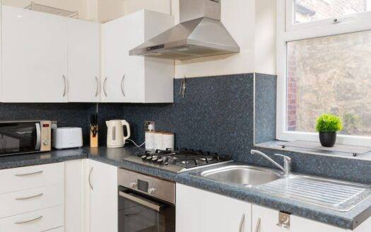 City Centre Spacious Apartment (Free Parking)