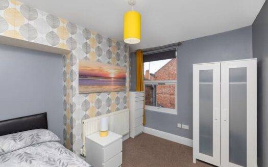 Middlesbrough Town Centre Lovely Double Room