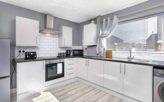 Hartlepool Lux House (Free Parking and WiFi)