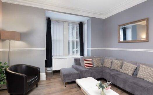 City Centre House Room