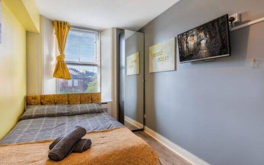 Sunderland City Centre En-suite Room