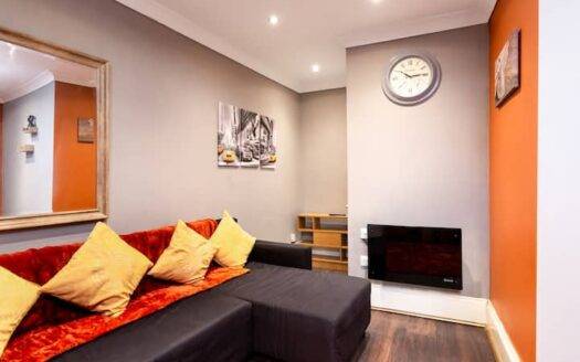 Stockton Town Centre Apartment