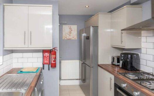 Middlesbrough Centre Double Room
