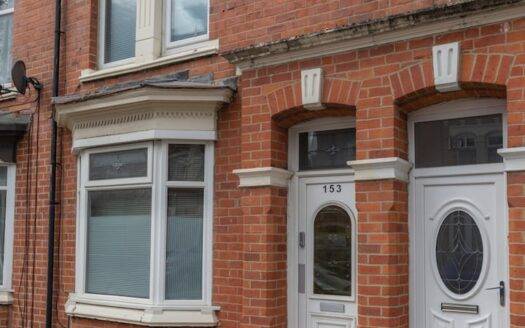 Middlesbrough Town Centre Lovely Double Room
