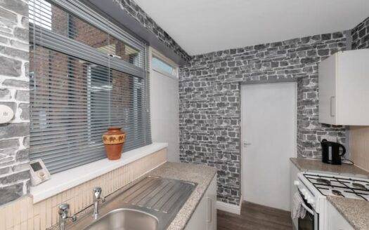 City Centre Ground Floor Apartment