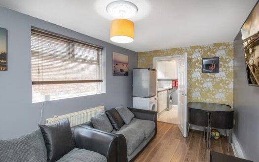 Middlesbrough Town Centre Double Private Room